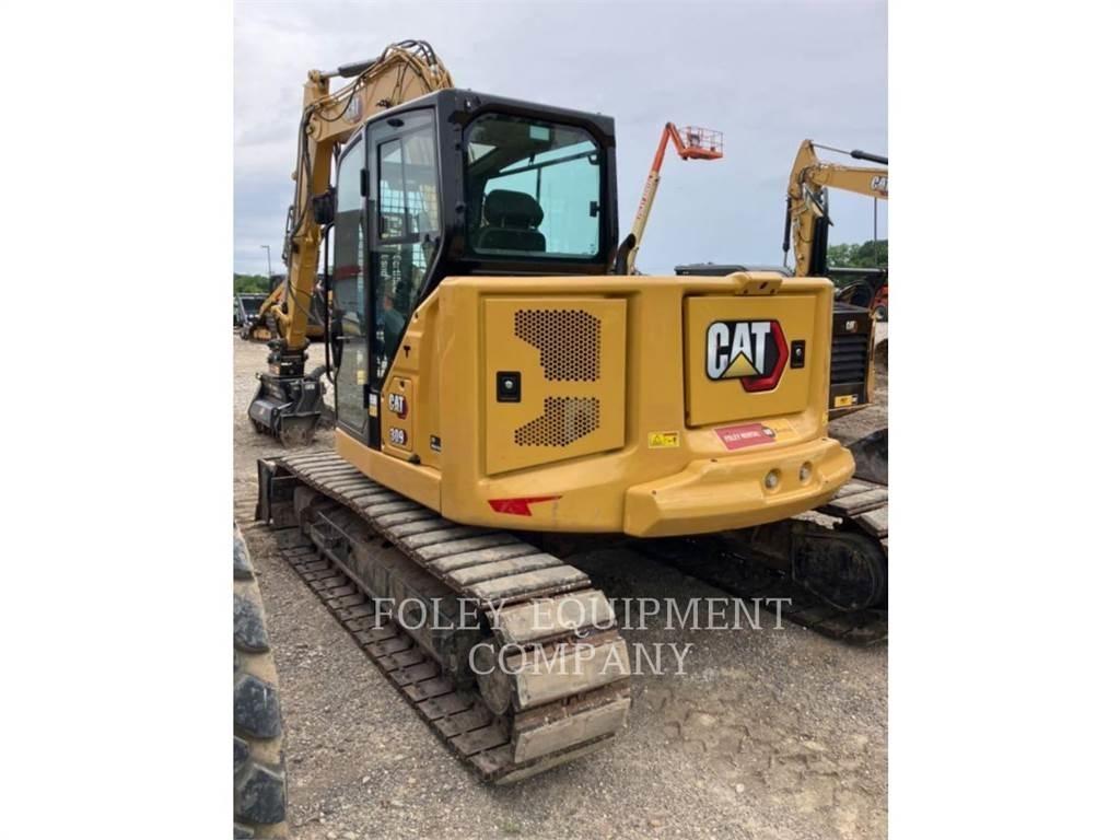 CAT 309CRSB Escavadoras de rastos