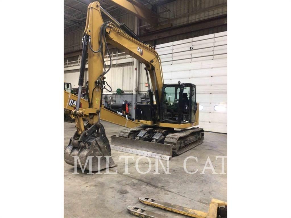 CAT 310 Escavadoras de rastos