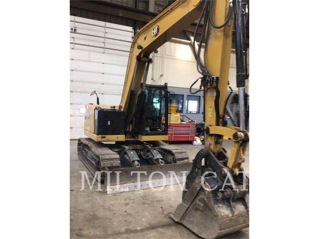 CAT 310 Escavadoras de rastos