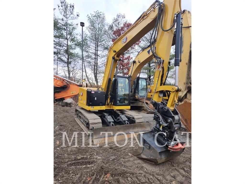 CAT 310 Escavadoras de rastos
