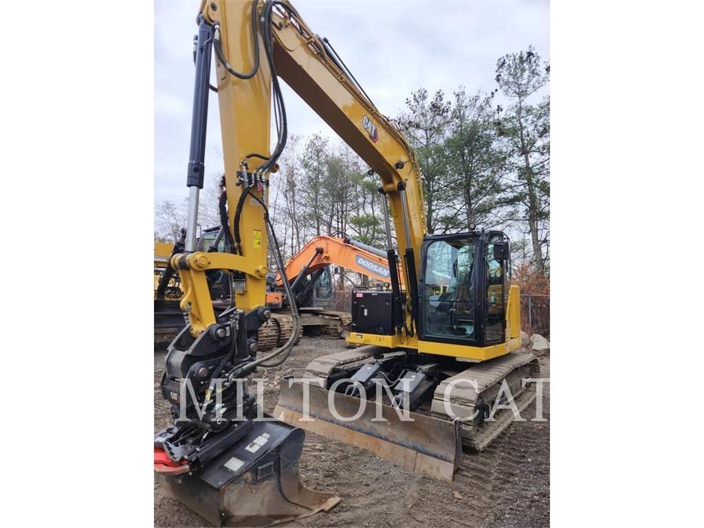 CAT 310 Escavadoras de rastos