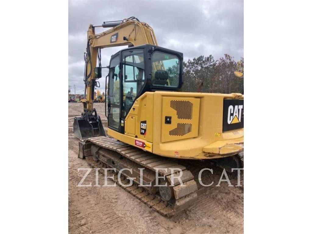 CAT 310 Escavadoras de rastos