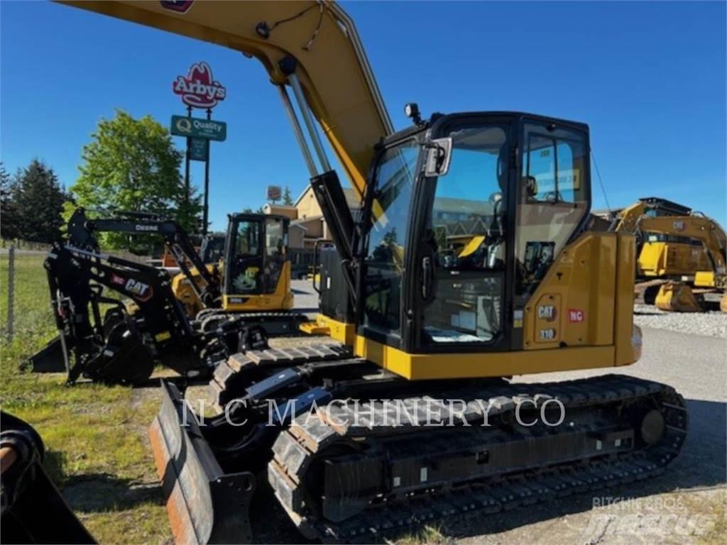 CAT 310 Escavadoras de rastos