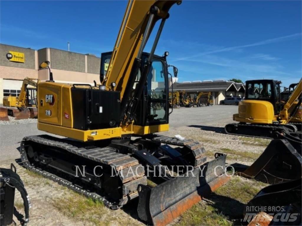 CAT 310 Escavadoras de rastos