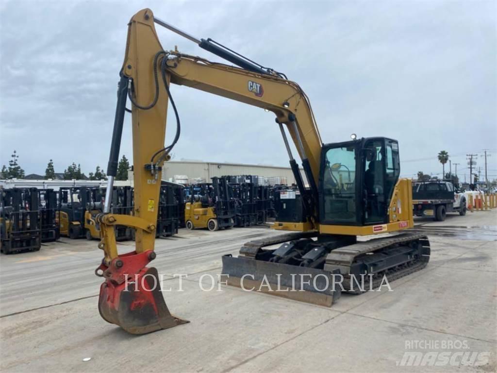 CAT 310 Escavadoras de rastos