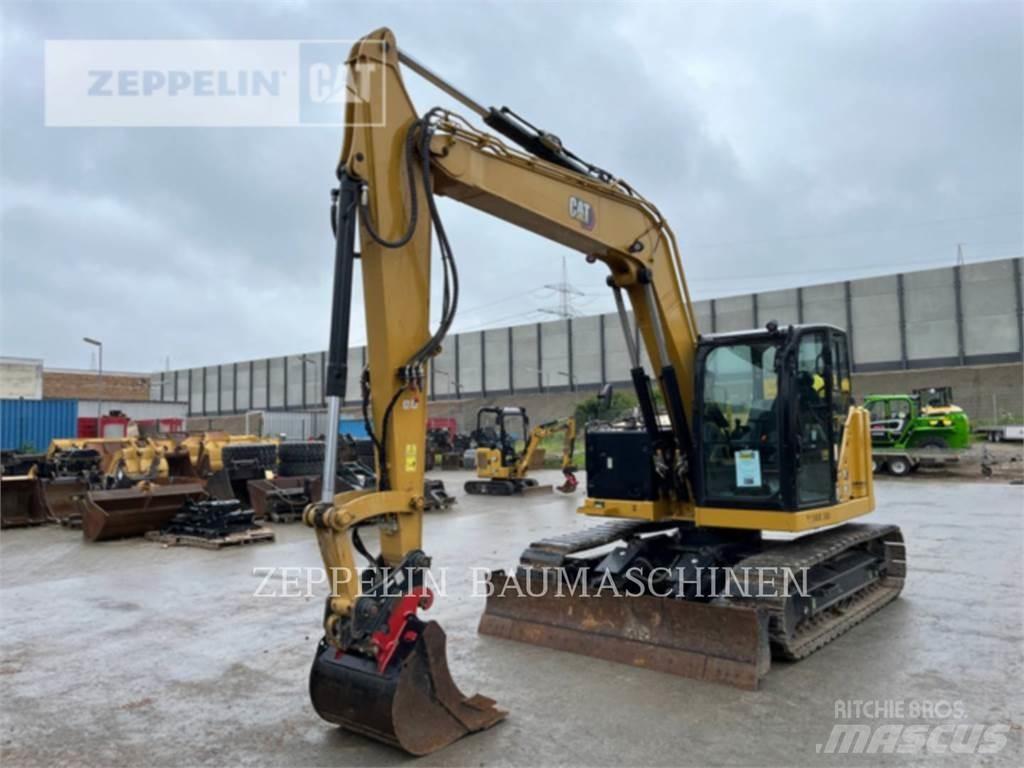 CAT 310 Escavadoras de rastos