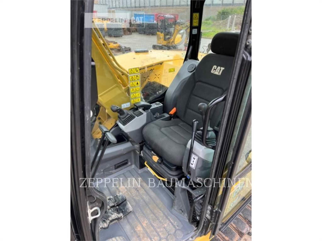 CAT 310 Escavadoras de rastos