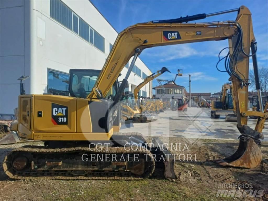 CAT 310 Escavadoras de rastos