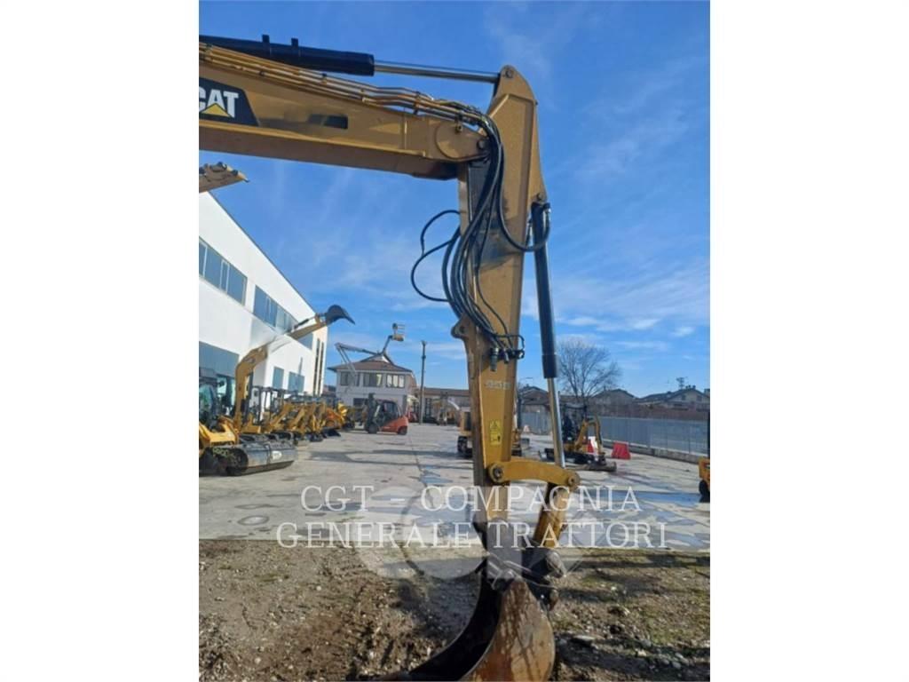 CAT 310 Escavadoras de rastos