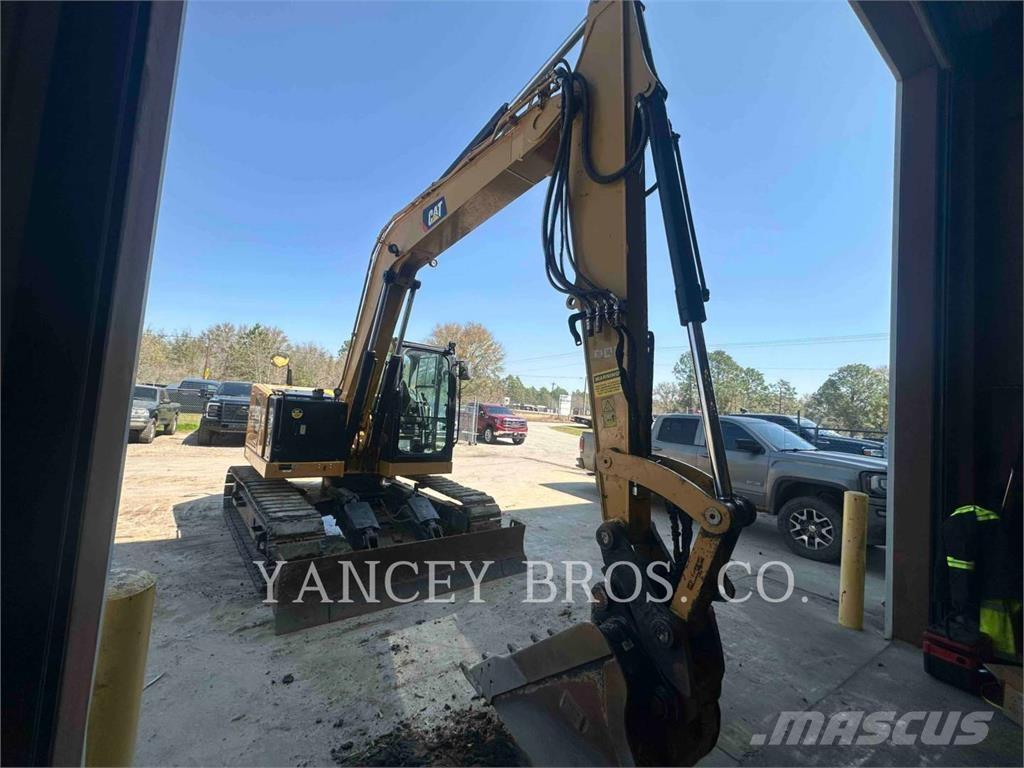 CAT 310 Escavadoras de rastos