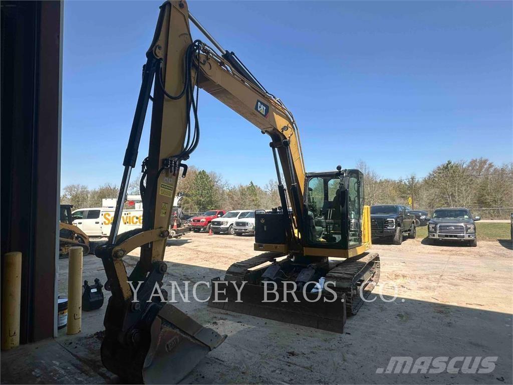 CAT 310 Escavadoras de rastos