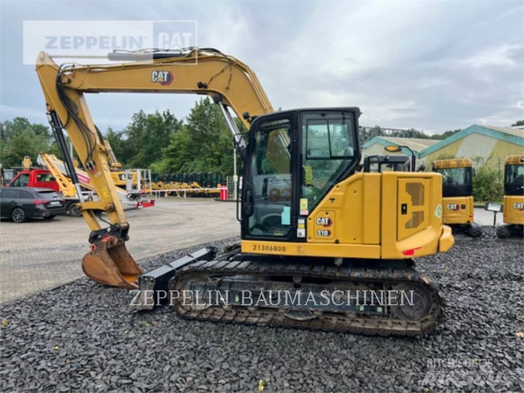 CAT 310 Escavadoras de rastos