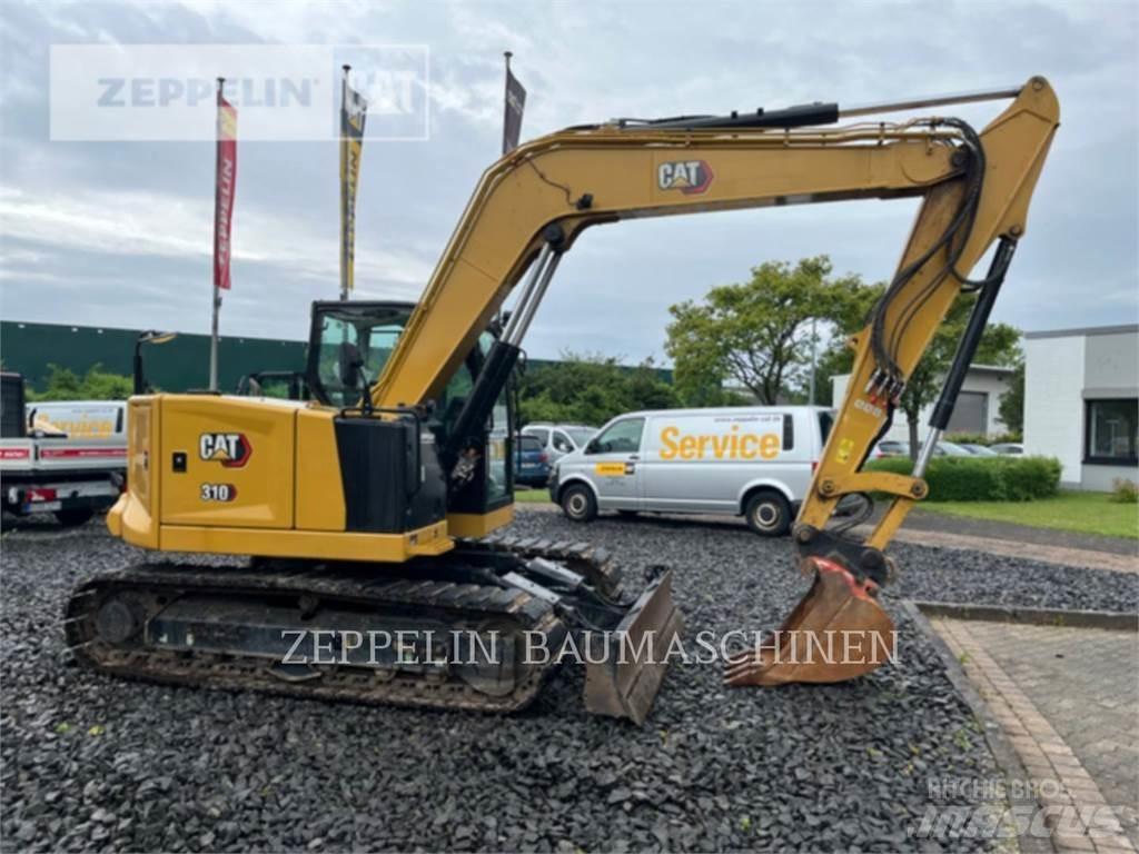 CAT 310 Escavadoras de rastos