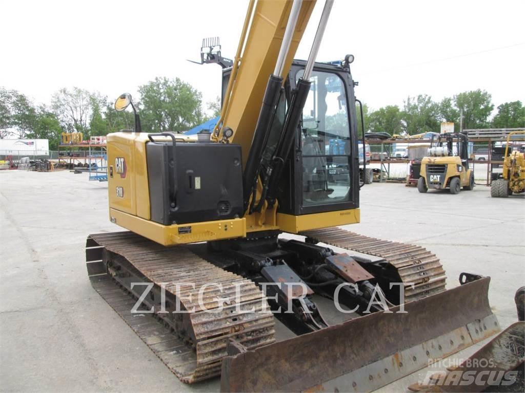 CAT 310 Escavadoras de rastos