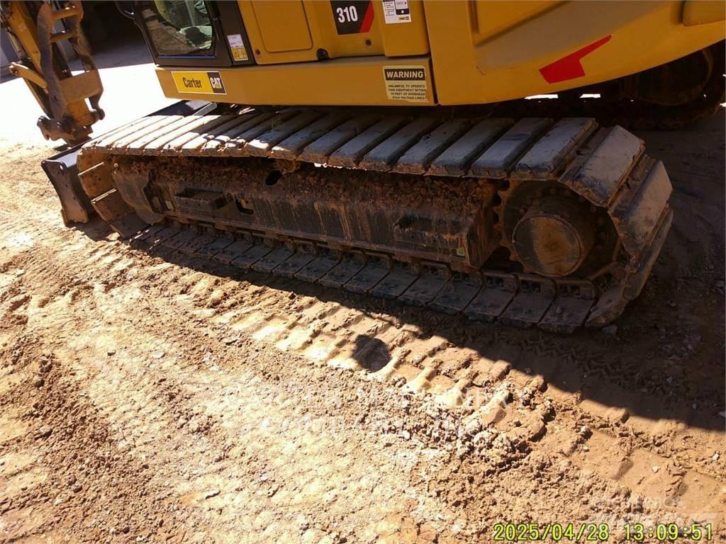 CAT 310 Mini Escavadoras <7t