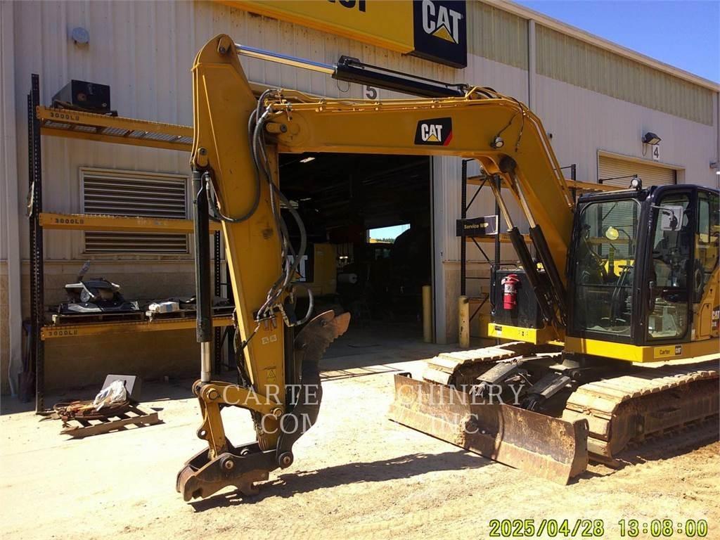 CAT 310 Mini Escavadoras <7t