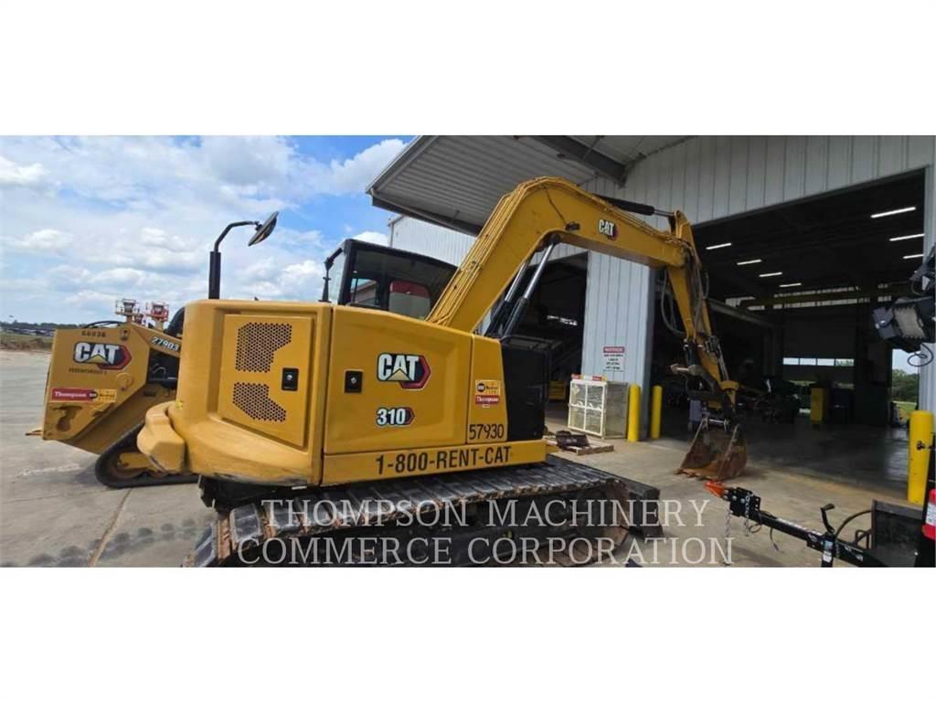 CAT 310 Escavadoras de rastos