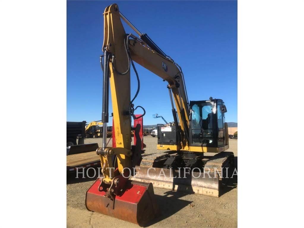 CAT 310 Escavadoras de rastos