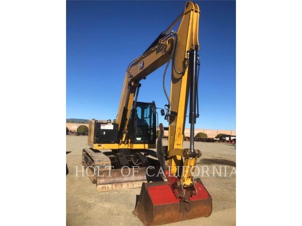 CAT 310 Escavadoras de rastos