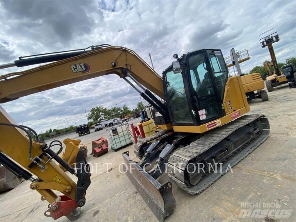 CAT 310 Escavadoras de rastos