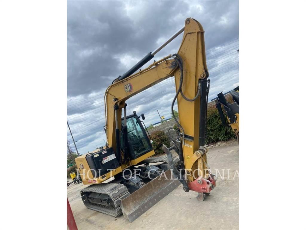 CAT 310 Escavadoras de rastos