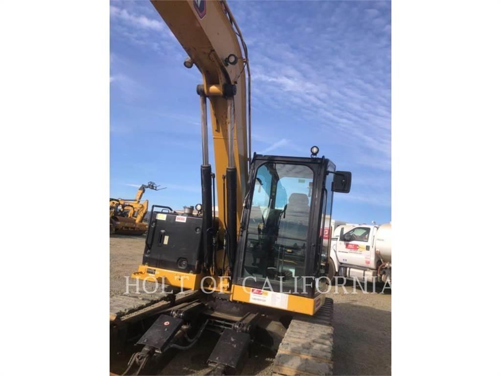 CAT 310 Escavadoras de rastos