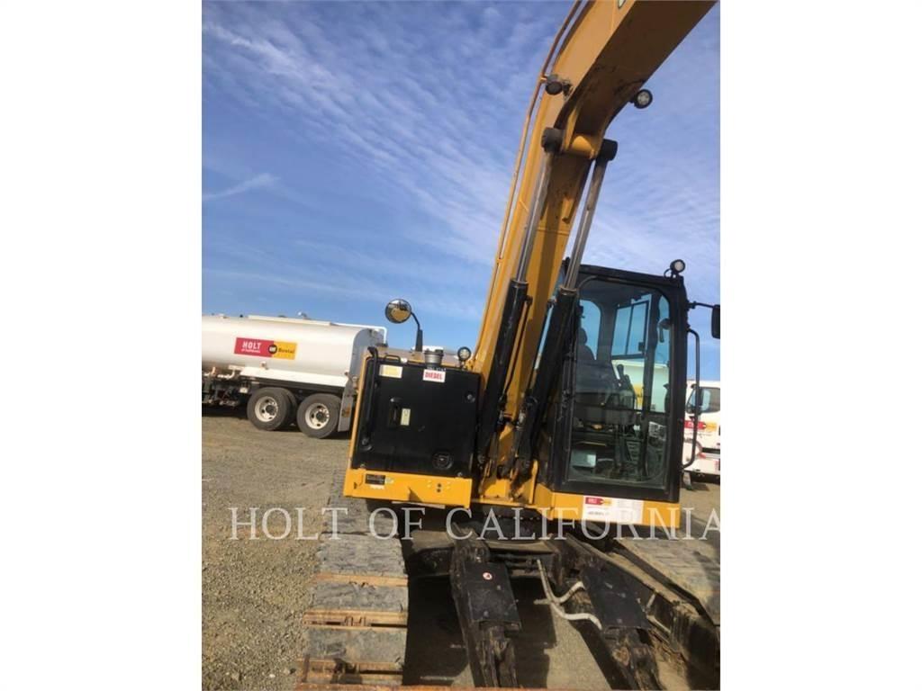 CAT 310 Escavadoras de rastos