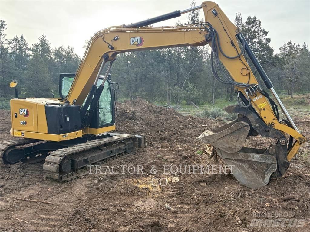 CAT 310 Escavadoras de rastos