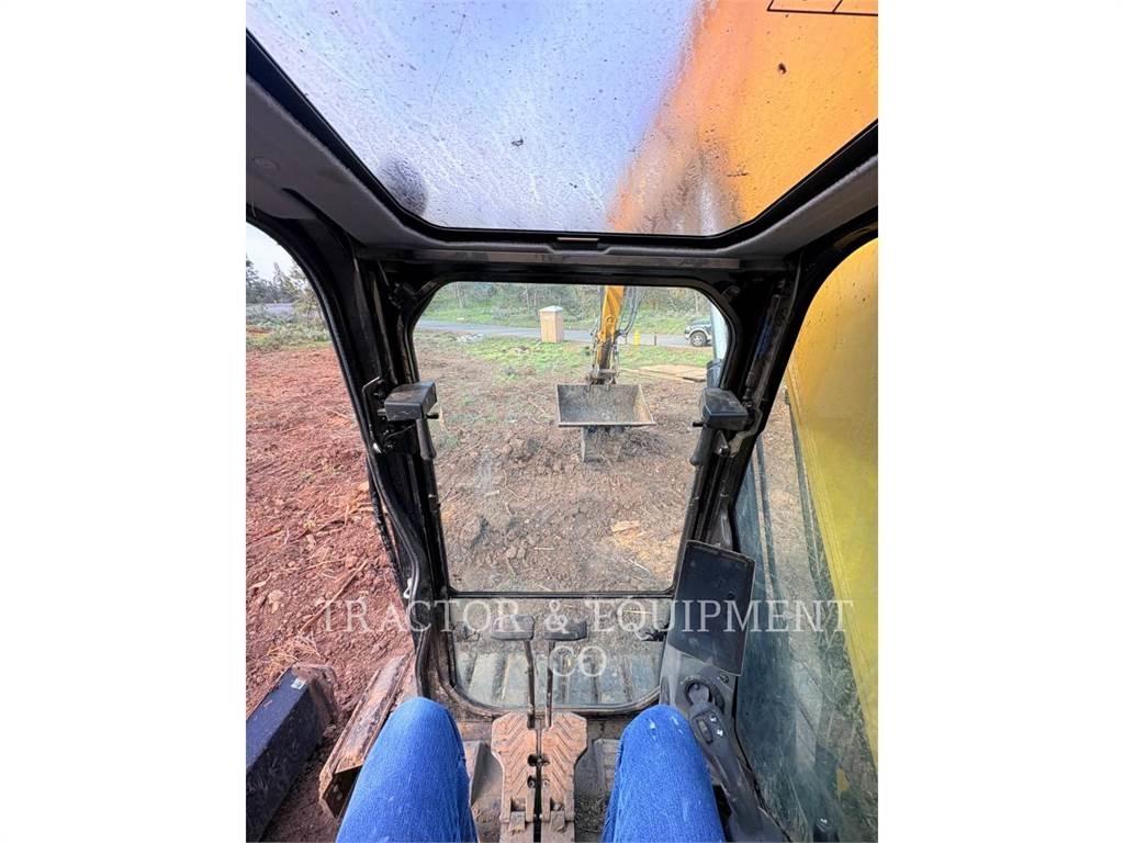 CAT 310 Escavadoras de rastos
