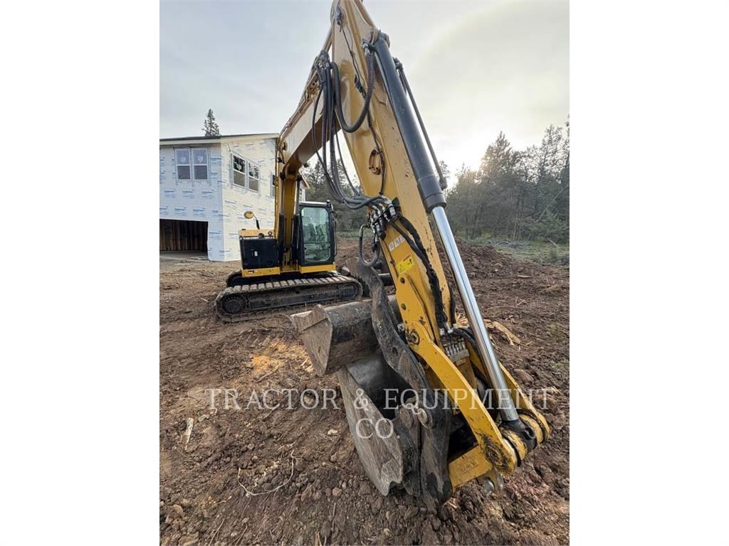 CAT 310 Escavadoras de rastos