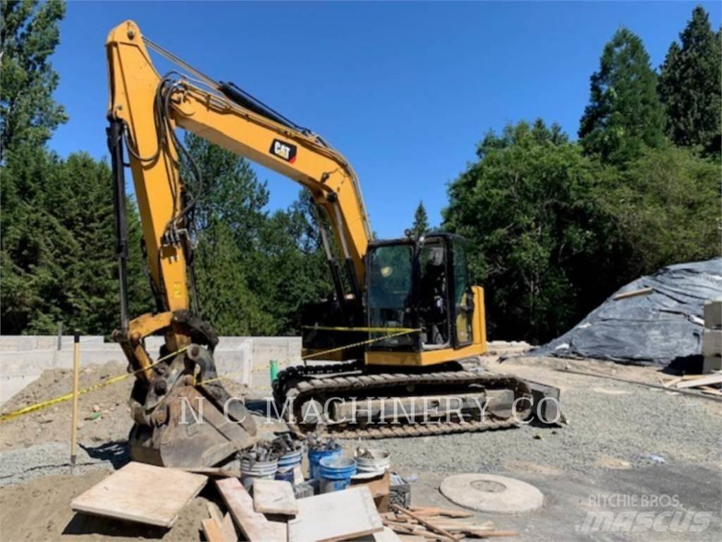 CAT 310 Escavadoras de rastos