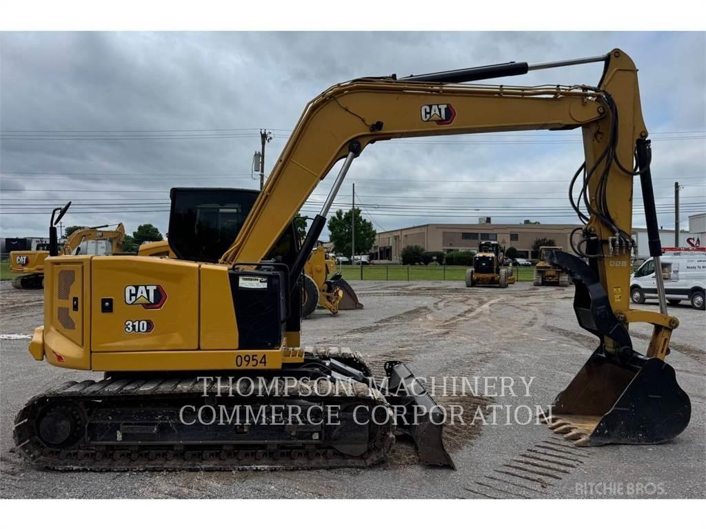 CAT 310 Escavadoras de rastos