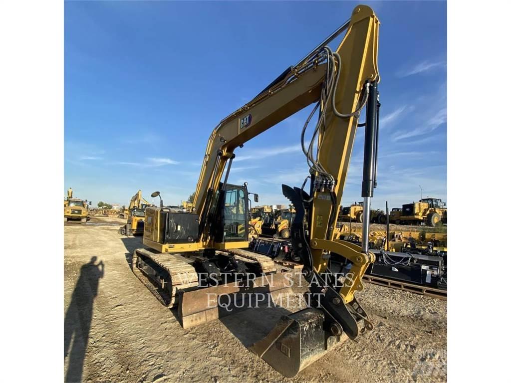 CAT 310 Escavadoras de rastos