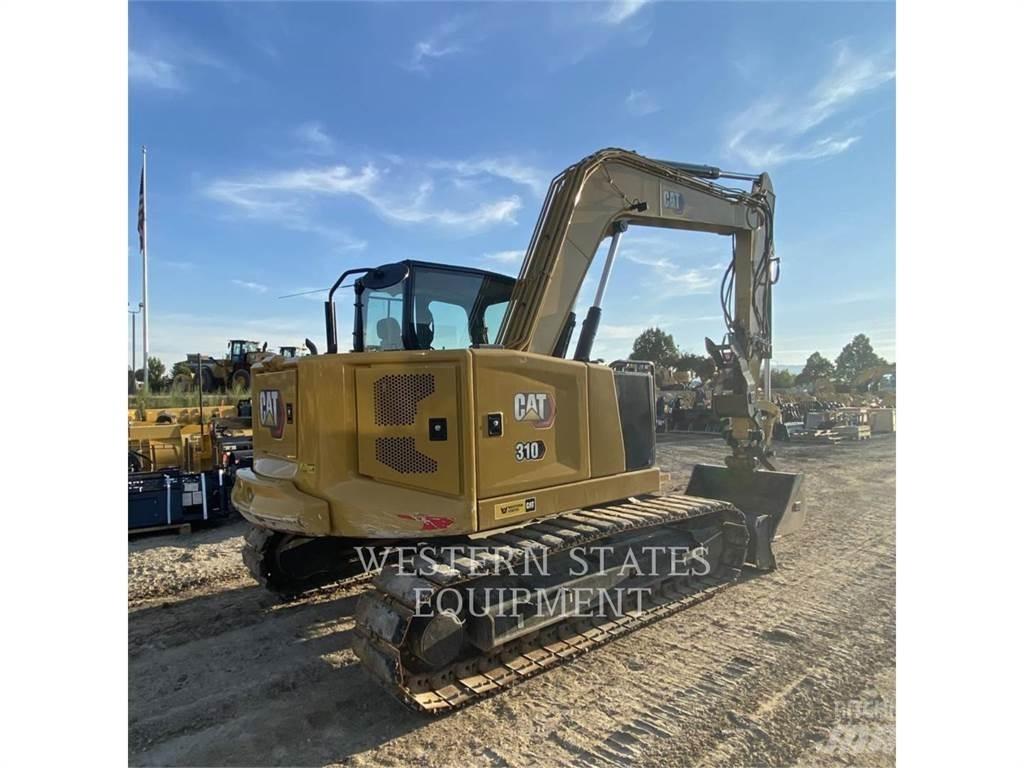 CAT 310 Escavadoras de rastos