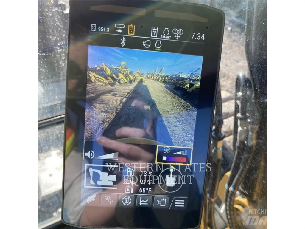 CAT 310 Escavadoras de rastos