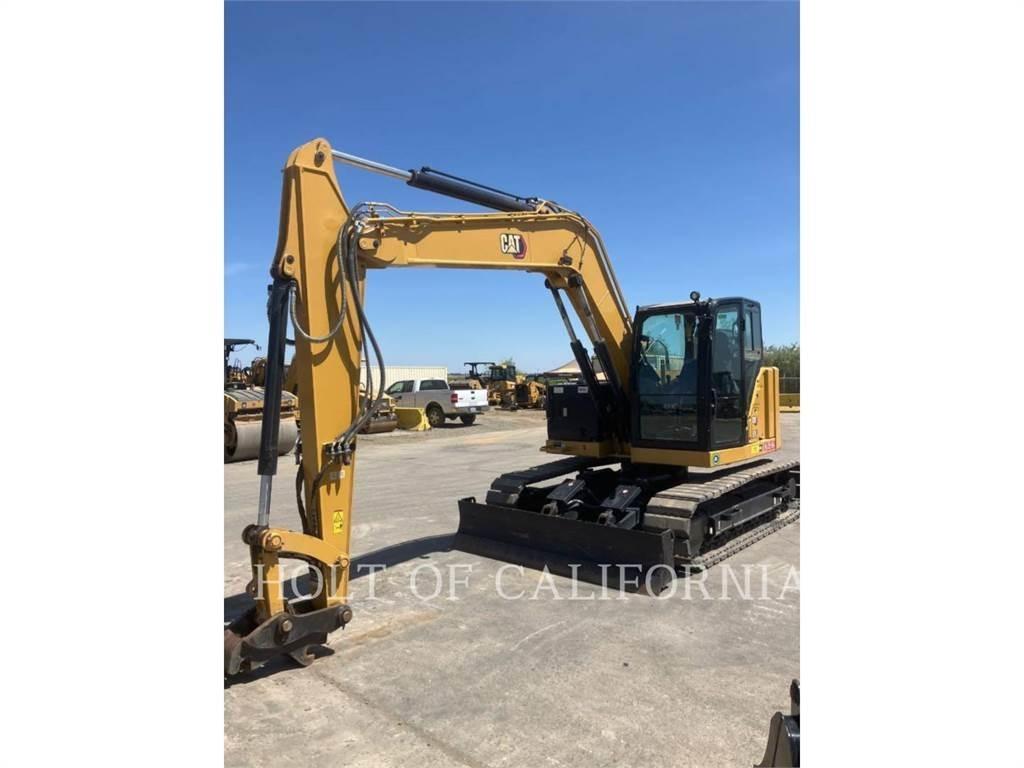 CAT 310 Escavadoras de rastos