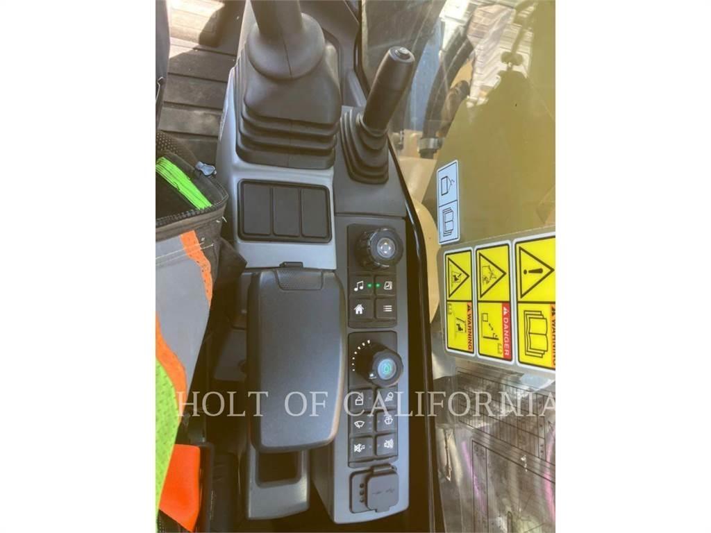 CAT 310 Escavadoras de rastos