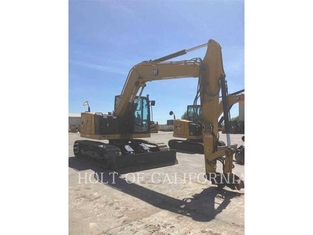 CAT 310 Escavadoras de rastos