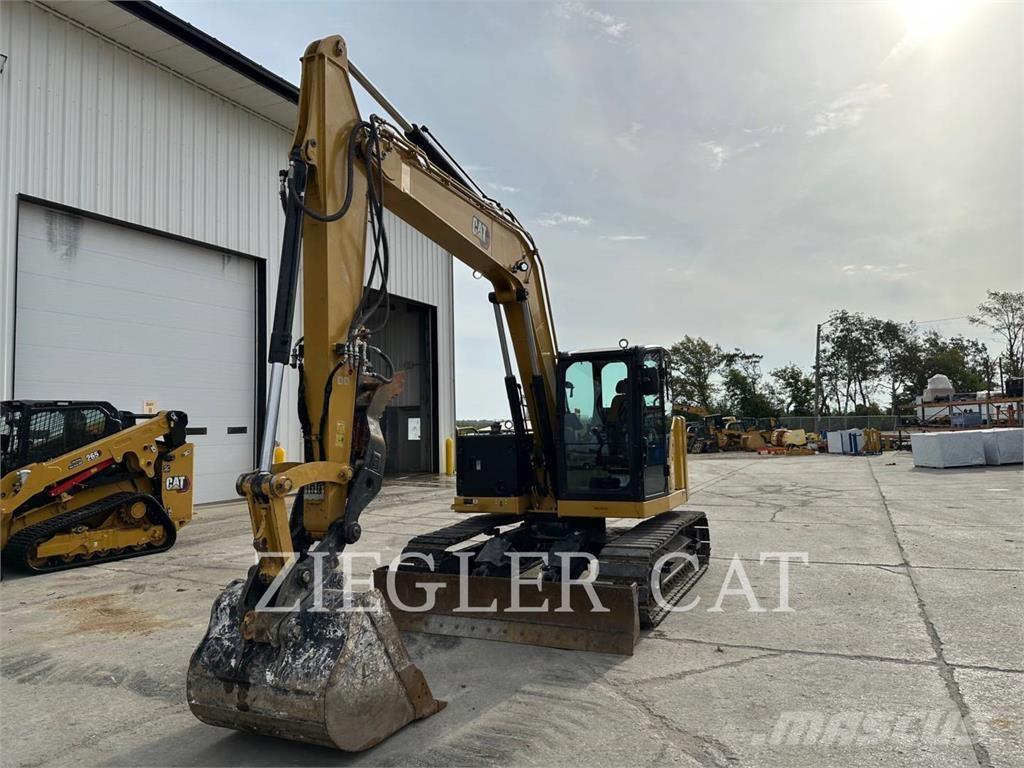 CAT 310 Escavadoras de rastos
