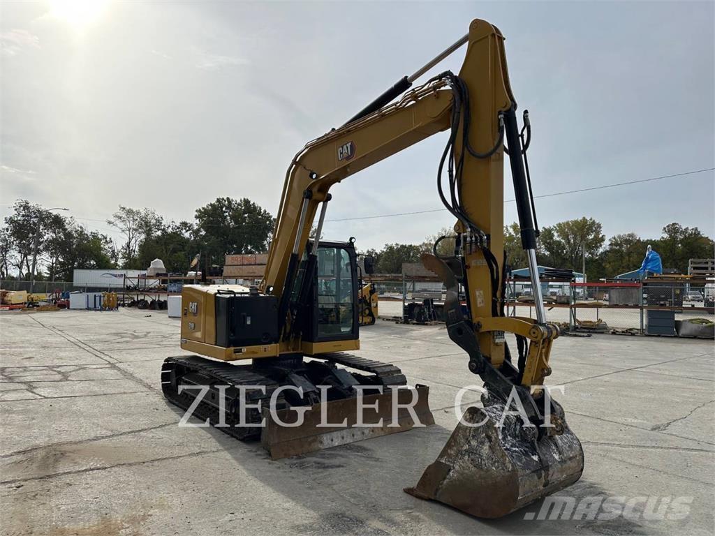CAT 310 Escavadoras de rastos