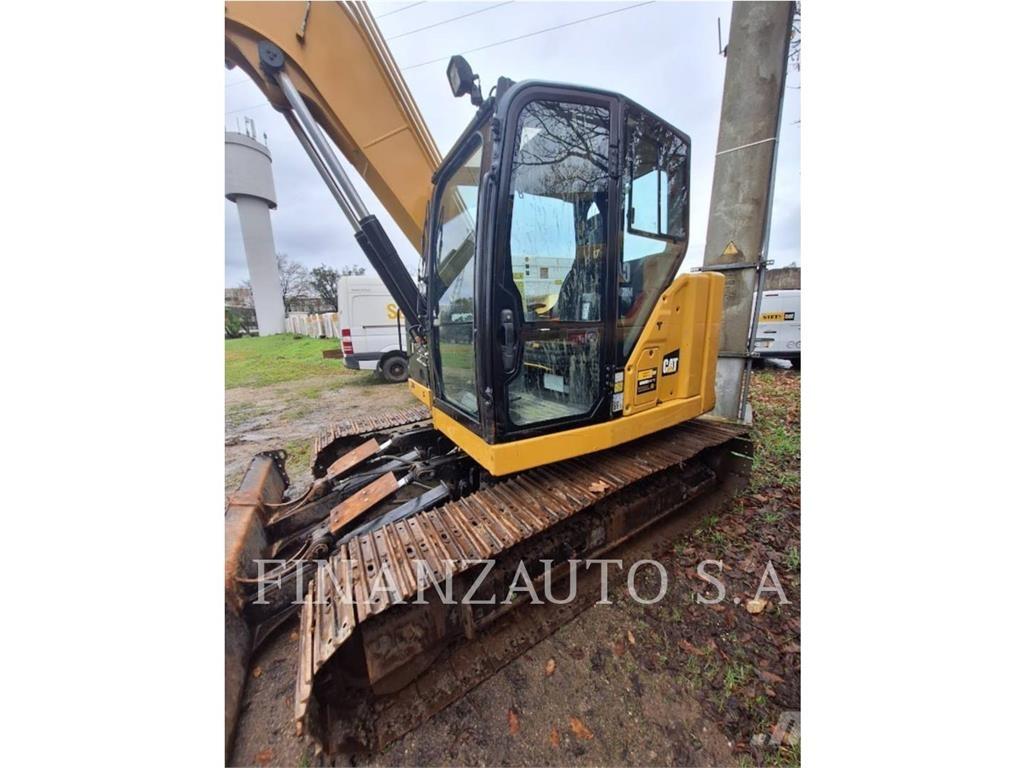 CAT 310 Escavadoras de rastos