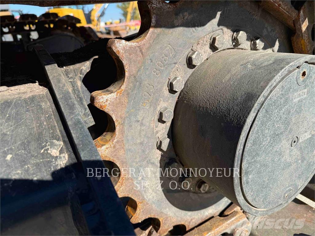 CAT 310 Escavadoras de rastos