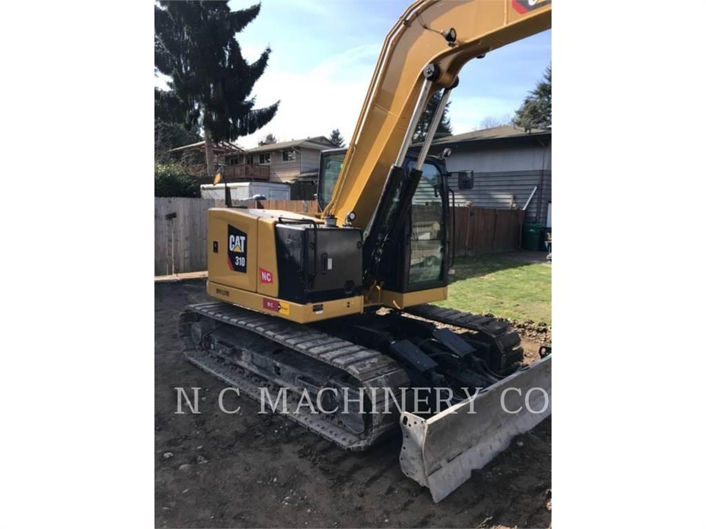 CAT 310 Escavadoras de rastos