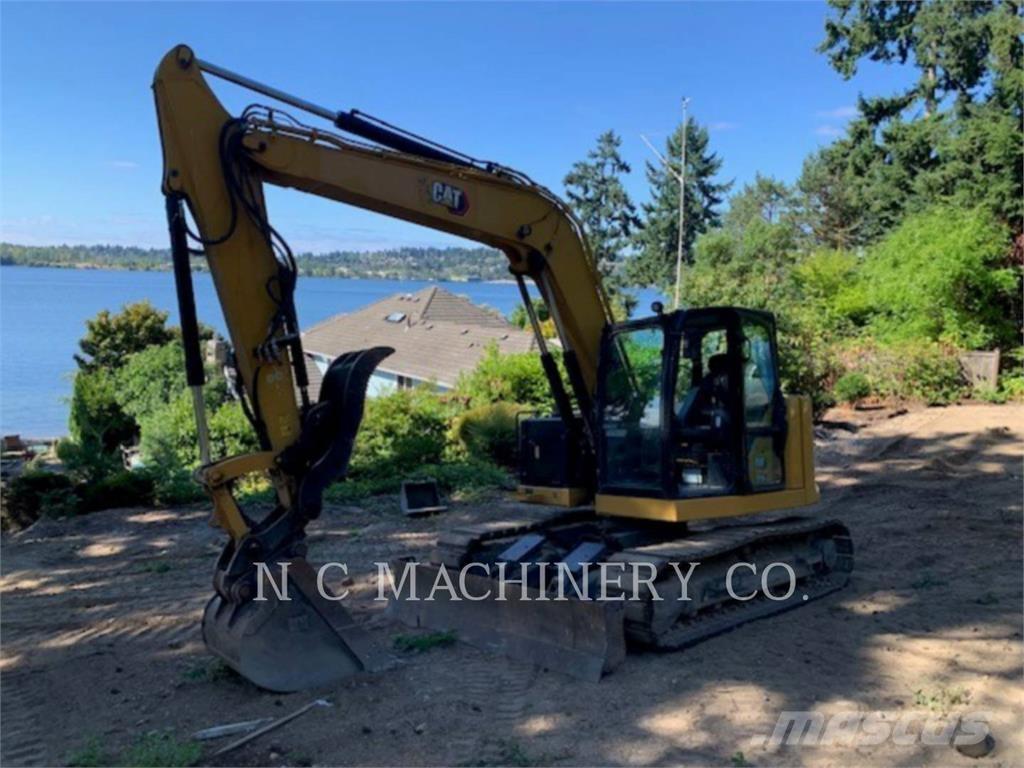 CAT 310 Escavadoras de rastos