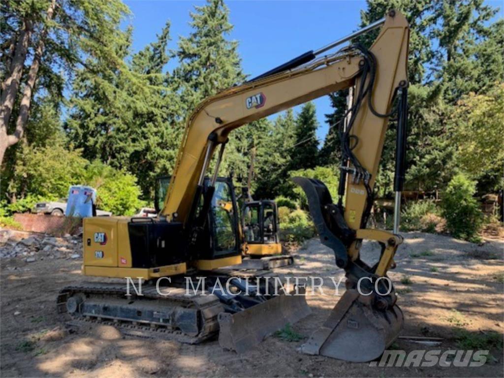 CAT 310 Escavadoras de rastos