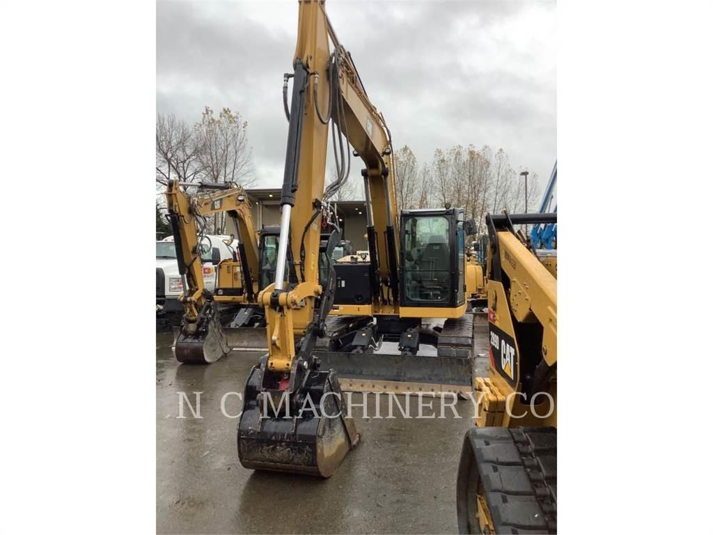 CAT 310 Escavadoras de rastos