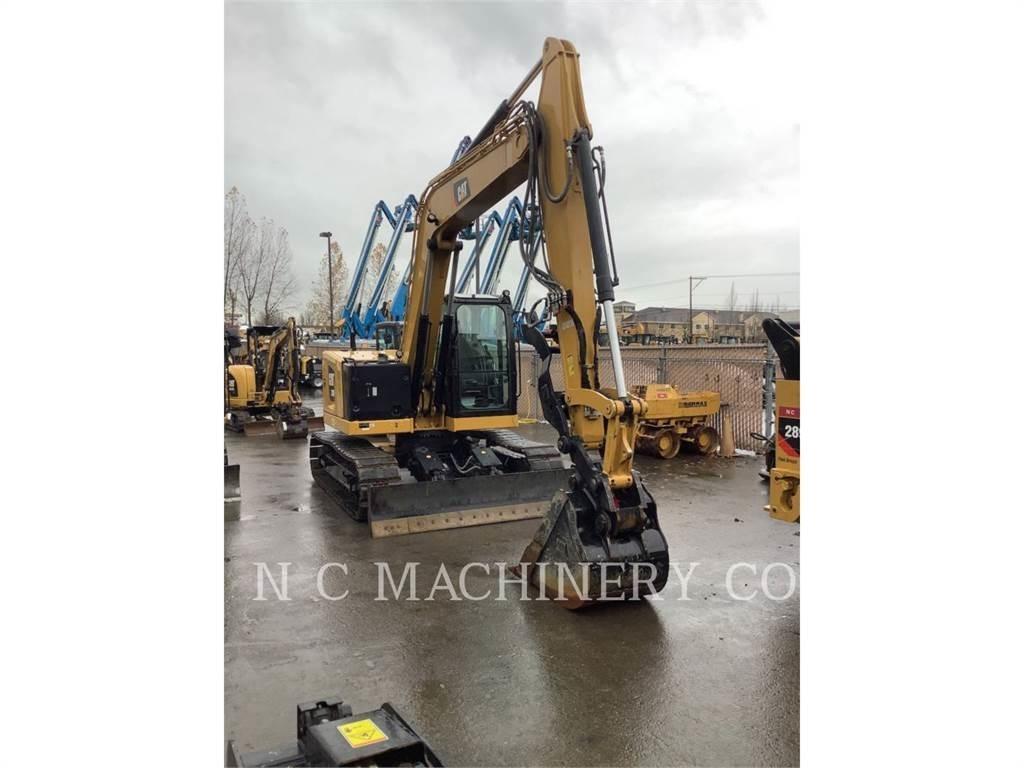 CAT 310 Escavadoras de rastos