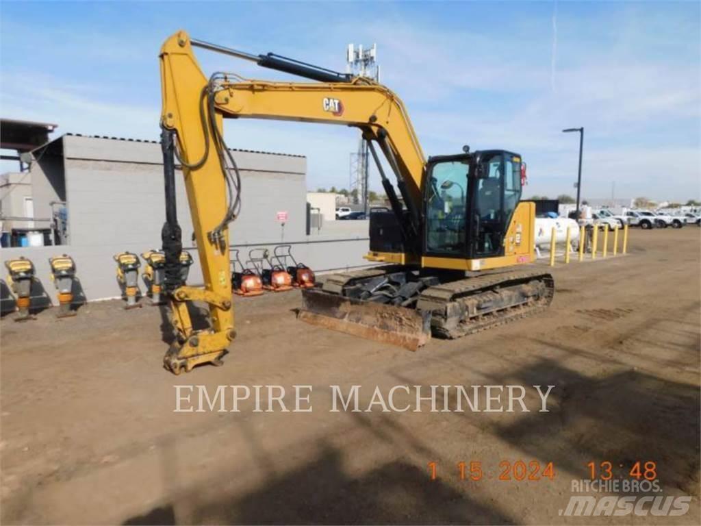 CAT 310-07 Escavadoras de rastos