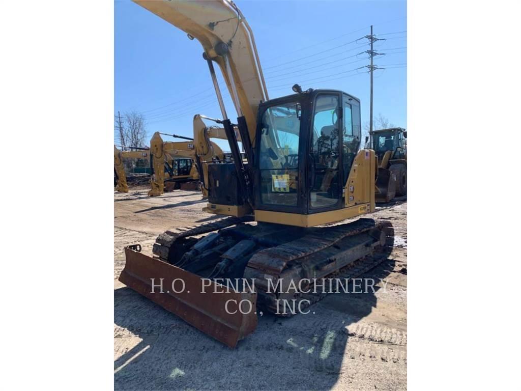 CAT 310-07 Escavadoras de rastos
