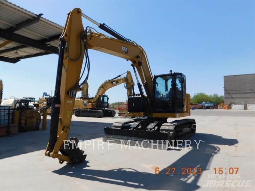 CAT 310-07 Escavadoras de rastos
